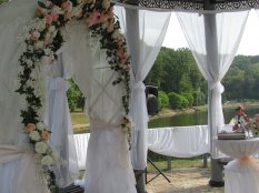Свадьба в парке "Феофания"