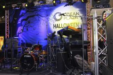 Halloween 2015 в Ocean Plaza