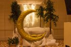 DeluxeSound инсталляция благотворительного Рождественского вечера "В ожидании чуда" в Fairmont Grand Hotel Kyiv