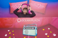 LOVE - День в ТРЦ «Ocean Plaza»