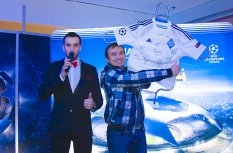 Champions Club: Динамо Киев - Манчестер Сити