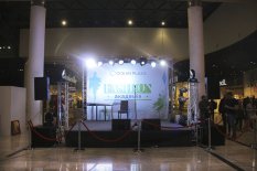 Открытие Fashion академии в Ocean Plaza