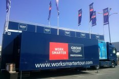 GROHE Work Smarter Tour 2016 в Украине
