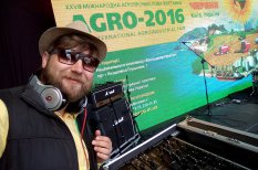 XXVIII Международная агропромышленная выставка «АГРО-2016»
