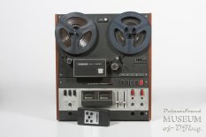 Катушечные магнитофоны и радиолы - DeluxeSound Collection