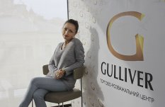 Лилит Саркисян в проекте "Говорят женщины..." Gulliver