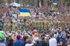 День Незалежності України 2016 у Києві
