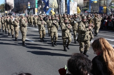 День захисника України на Майдані Незалежності