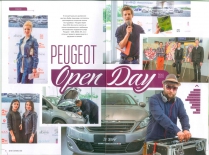 Peugeot Open Day 2016 в «ВиДи Авангард»