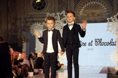 Kids Fashion Day в Fairmont