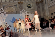 Kids Fashion Day в Fairmont