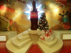 Дитяче свято з Coca Cola
