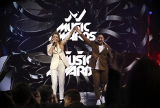 M1 Music Awards 2016: Инь-Ян