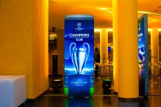 Champions Club Kiev: Динамо (Киев) - Бешикташ (Стамбул)