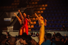 Международный турнир по смешанным единоборствам WWFC 7 во Дворце спорта в Киеве 