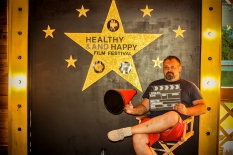 Healthy and Happy Film Festival в загородном развлекательном комплексе "Ранчо Боливар"