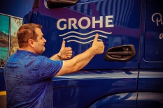 GROHE Truck Tour 2017 Украина