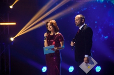 Церемонія вручення національної премії Global Teacher Prize Ukraine 2017