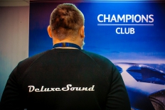 Champions Club. «Шахтер» – «Фейеноорд»