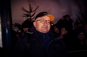 Новый год 2018 на Софийской площади. Эксклюзивный проект DeluxeSound Dj's & Kyiv Fantastic Orchestra "Диджей с оркестром" на Главной елке страны