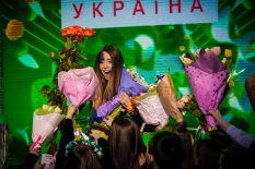 Большой Весенний Концерт 2018 во Дворце "Украина"