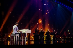 Большой Весенний Концерт 2018 во Дворце "Украина"