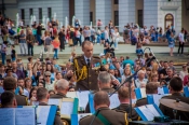 Святковий концерт до Дня перемоги на Майдані Незалежності