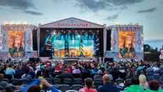 Дни культуры Украины на фестивале «Александрия собирает друзей»