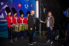 Гала-концерт та фінал конкурсу «Хіт-конвеєр 2018: III Сезон» на Троїцькій площі