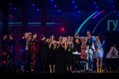 M1 Music Awards 2018. 4 Seasons во Дворце Спорта