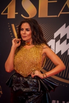 Красная дорожка M1 Music Awards 2018. 4 Seasons во Дворце Спорта