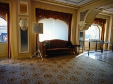 DeluxeSound инсталляция в Fairmont Grand Hotel
