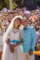 Большая Свадьба 2019 на Певчем поле