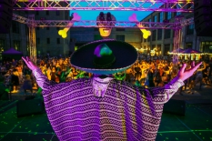 DeluxeSound Djs на Santa Muerte Carnival 2019