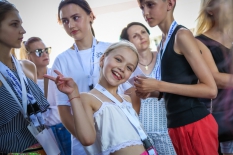 Чорноморські Ігри 2019. Жеребкування та репетиції