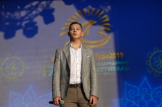 Чорноморські ігри 2019. Півфінал