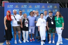 Чорноморські Ігри 2019. Фінал