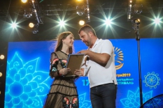 Чорноморські Ігри 2019. Гран-прі