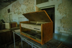 Чернобыль: Death Town Music