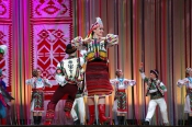 Концерт Національного заслуженого академічного ансамблю танцю України ім. Павла Вірського у Палаці Україна