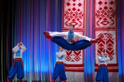 Концерт Національного заслуженого академічного ансамблю танцю України ім. Павла Вірського у Палаці Україна