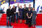 Церемонія вручення національної премії Global Teacher Prize Ukraine 2020