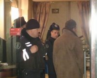 Минёры второй раз закрыли киевский клуб