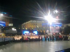 Майданс - Победный дует Киева и Запорожья