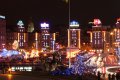 Ночной Киев 2012-  Новогодние и Рождественские праздники