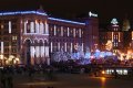 Ночной Киев 2012-  Новогодние и Рождественские праздники