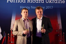 Pernod Ricard Украина -  Нам песня работать и жить помагает !