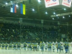 Ветераны хоккея Украины – Легенды хоккея СССР