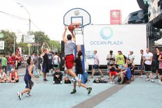 Спортивный фестиваль в ТРЦ «Ocean Plaza»
