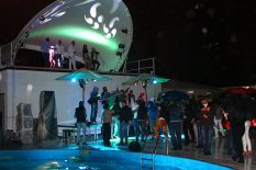 Summer white party in City Beach Club